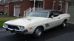Image result for Eggshell White 1973 Challenger