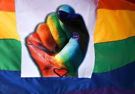 Amor es amor, hoy celebrando el derecho que tenemos todos a amar a quien queramos y ser felices , escribió la actriz en la publicación de su cuenta oficial de instagram. Fotos Dia Del Orgullo Gay 2016 Actualidad El Pais