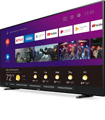 Are you wondering what causes blank or black tv screen and what can you do to fix it? Philips 65 Class 4k Ultra Hd 2160p Android Smart Led Tv 65pfl5504 F7 Walmart Com Walmart Com