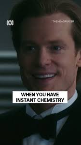 A whirlwind romance 💖, The Newsreader