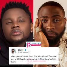 Kizz Daniel vs Wizkid: Who has more hit songs?