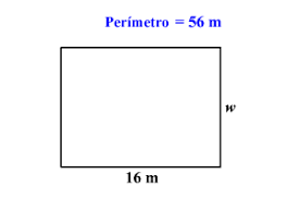 Calcular área y perímetro de un rectángulo. Problemas Con Palabras Area Y Perimetro De Un Rectangulo