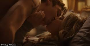 Enjoy your films the way they were meant to be experienced: Fans Compare New Trailer For After We Fell To Fifty Shades Of Grey Daily Mail Online