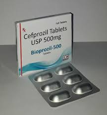 Image result for Cefprozil