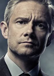 Fan Casting Martin Freeman as Dr. Roger Corby in Star Trek