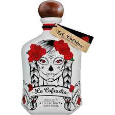 Tequila reposado 100% Agave Ed. Catrina botella 70 cl · LA COFRADIA ·  Supermercado El Corte Inglés