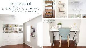 Wall storage planner to plan a single wall; Industrial Craft Room Craft Room Room Design Room Planning