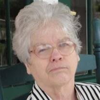 Martha Sue Hughey Obituary