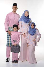 Nikmati juga pengalaman menyenangkan & lebih hemat untuk. 20 Koleski Terbaru Baju Kurung Dan Baju Melayu Jm Jewelry And Accessories