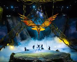 Toruk Cirque Du Soleil