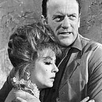 Amanda Blake Milburn Stone Gunsmoke 1958