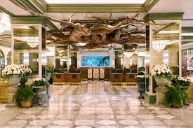 Park Mgm Hotel Is Vegas Latest Makeover And It S Not To Be Missed