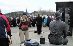 Five names added to Miners Memorial (9 photos)