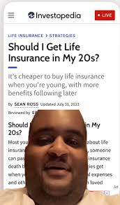 It’s never too soon to buy life insurance!