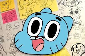 Gumball 5 Gumball El Increible Mundo De Gumball El Asombroso Mundo De Gumball