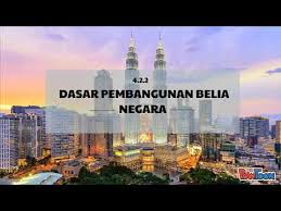 Setiap warga negara memiliki hak dan kewajiban untuk contoh bela negara. Pengajian Malaysia Dub1012 Dasar Utama Malaysia Youtube