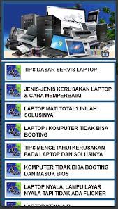 Komputer nyala tapi tidak mau booting. Panduan Lengkap Service Pc Dan Laptop For Android Apk Download