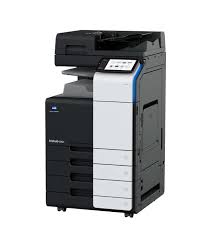 When being accessed printer driver from os or application, the service of print spooler makes a deadlock in some case. Bizhub C360i Multifunctional Office Printer Konica Minolta