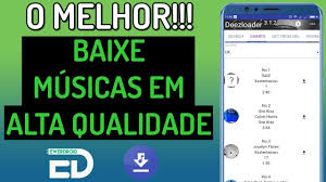 4' e demais álbuns no maior site de música do brasil. Novo App Para Baixar Musicas Em Alta Qualidade 2020 Deezloader Apk V2 6 5 Ewerdroid
