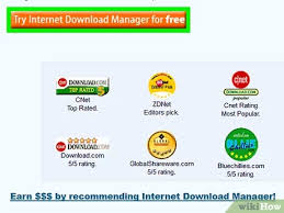 This internet download manager (idm file) works very best if your internet network connection is powerful. How To Speed Up Downloads When Using Internet Download Manager Idm
