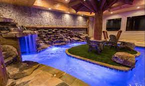 Expansive retreat near town w/private hot tub/pool why rent a cabin in pigeon forge? Pigeon Forge Cabins With Indoor Pools Pigeon Forge Tennessee Cabins Tennessee Cabins Pigeon Forge Cabins