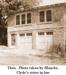Bonnie Clyde S Historic Joplin Hideout Bonnie And Clyde Photos Bonnie Clyde Bonnie N Clyde