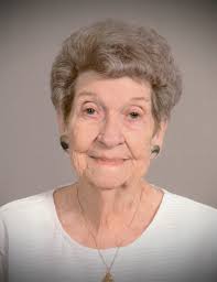 Obituary information for Mrs. Mary Evelyn Doyal