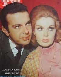 RAFAEL DEL RIO Rafael Armel Marcelo Luis Etienne Mazoyer , más conocido  como Rafael del Río (n. 14 de enero de 1937, México, D.F.
