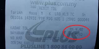 Some exist, highways or some large roads (6 lanes) seems to be in the red. Man Claims Plus Highway Is Charging Extra For Stopping Too Long At A Rest Stop World Of Buzz