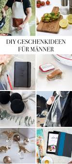 Es gibt genug anlässe einem mann etwas besonderes zu schenken. Diy Geschenke Fur Manner Geschenktipps Fur Ihn