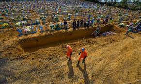 Vinicius Torres Freire: Epidemia voltou a piorar no Brasil ...