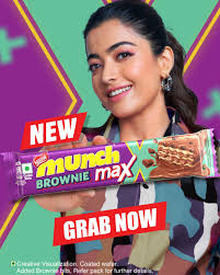 Profilo per Nestlé MUNCH