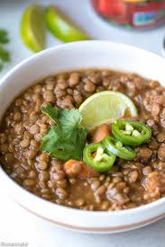 Try out new ingredients with recipes like dal makhani and asian orange tempeh. Easy Lentil Potato Soup Recipe Cooking Lsl