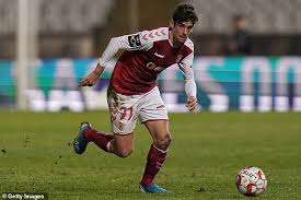 Everything you wanted to know, including current squad details, league position, club address plus much more. Barcelona Confirm Signing Of Francisco Trincao From Braga