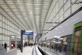 We would like to show you a description here but the site won't allow us. S Bahn Station Wilhelm Leuschner Platz In Leipzig Elektro Sonderbauten Baunetz Wissen