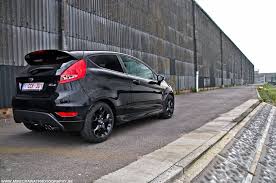 Fiesta Mk7 From Belgium Ford Fiesta St Dream Cars Belgium