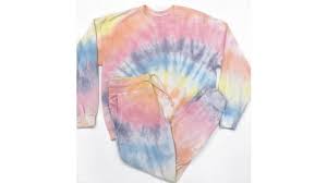 Ready to try tie dyeing? How To Tie Dye What You Need To Tie Dye Sweatsuits At Home Cnn Underscored