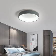 Halo Modern Round Ceiling Light Up To 50 Off Modern Place