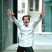 Dumnezeu pentru o zi (titlu original bruce almighty) este un film american de comedie din 2003 regizat de tom shadyac. Bruce Almighty Dumnezeu Pentru O Zi 2003 Film Cinemagia Ro