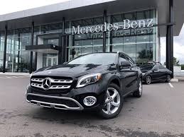 Mercedes Benz Granby New 2019 Mercedes Benz Gla Gla 250 For Sale 19003