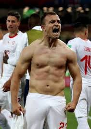 Xherdan shaqiri erlebt eine durchwachsene saison beim spitzenreiter der premier league. Die 49 Besten Ideen Zu Granit Xhaka Xherdan Shaqiri Blerim Dzemaili Valon Behrami Al Players Granit Xhaka Shaqiri Yann Sommer