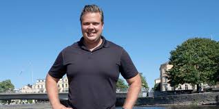 En längd som ska sättas i perspektivet att ingen av fältets övriga världskastare var i närheten. Stahl Om Formen Inte Ett Dugg Orolig Hallandsposten