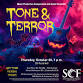 SCF Music Presents Tone & Terror event image