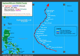 Expected to cross samar tonight & across southern bicol by tomorrow, tuesday afternoon. Typhoon2000 Com Philippine Tropical Cyclones 2005 Season