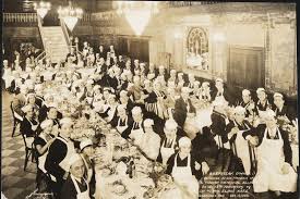 Read on for a complete list and recipes for 1920s themed party food. Dress In Your Best 1920s Attire For This Glamorous Cia Dinner Party