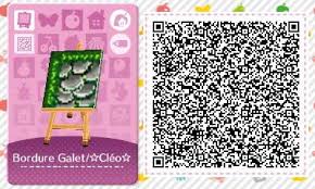 Animal Crossing New Leaf Events Happy Home Designers Acnl Achhd Motifs Sols Rue Qr Codes Chemins Acnl Qr Codes Motif