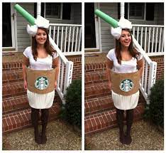 Spook tacular seven layer latte. Johanna Journeys Starbucks Cup Video Starbucks Halloween Costume Starbucks Costume Halloween Costumes For Kids