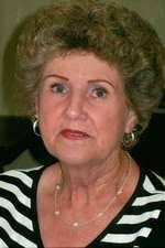 Lucy Parker Obituary (2013)