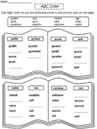 We can so this by simply passing an attribute in sorted() function i.e. Dictionary Guide Words Abc Order By Super Sherman Tpt