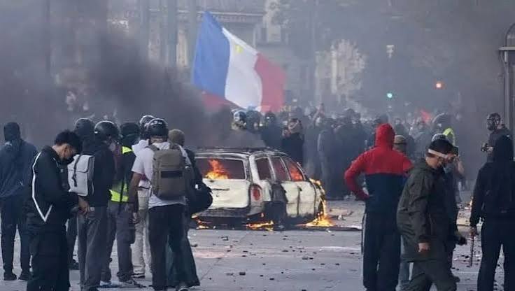 France Faces Debate Over Immigration Claims as Officials Reject Link to Rioting - Shia Waves